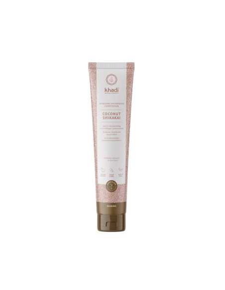 Acondicionador de CoCo y Shikakai 200ml Khadi Acondicionador de CoCo y Shikakai 200ml Khadi
